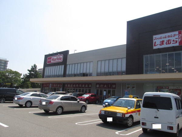 のむら貝塚ガーデンシティ弐番館(マックスバリュ筥崎宮前店)