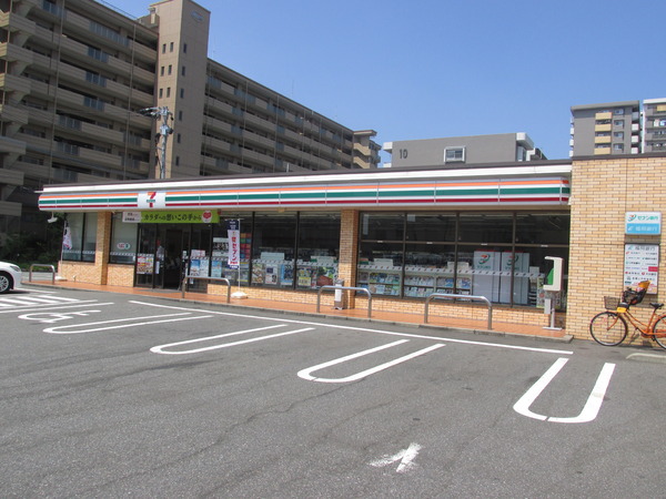 のむら貝塚ガーデンシティ弐番館(セブンイレブン福岡箱崎5丁目店)