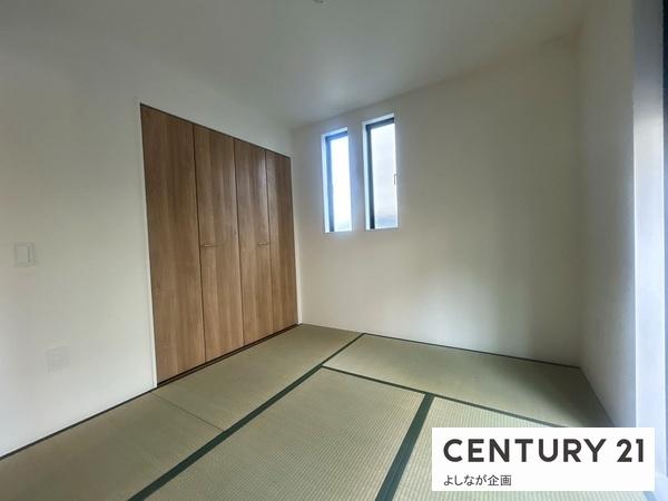 宗像市徳重2期新築戸建(2号棟)