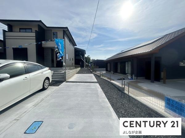 宗像市徳重2期新築戸建(2号棟)
