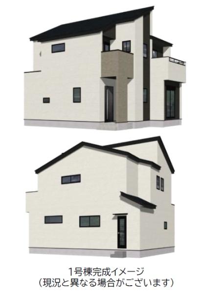 宗像市東郷5丁目1期新築戸建