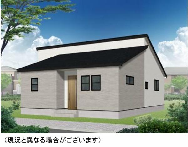 志免町別府東2丁目3期新築戸建