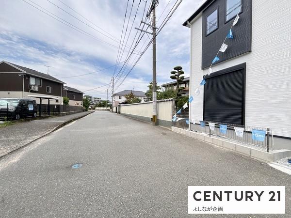 志免町南里3丁目1期新築戸建