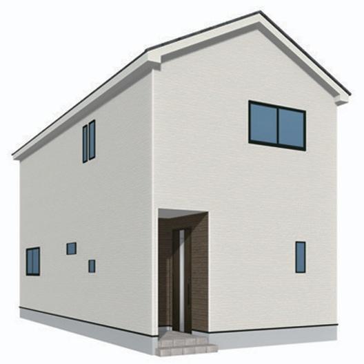 福岡市東区大岳第22新築戸建(1号棟)