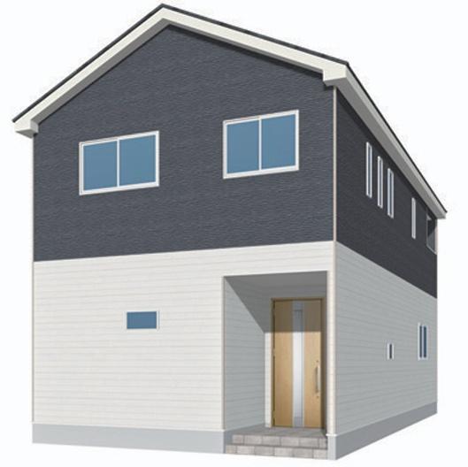 福岡市東区大岳第22新築戸建(2号棟)