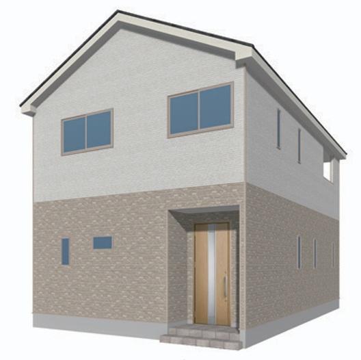 福岡市東区大岳第22新築戸建(3号棟)