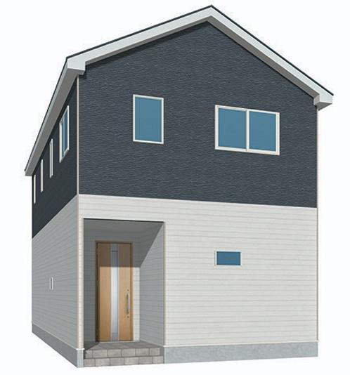福岡市東区和白東第7新築戸建(1号棟)