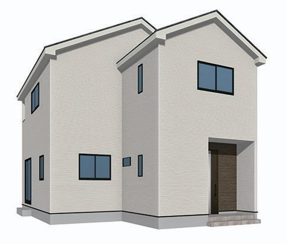 福岡市東区和白東第7新築戸建(2号棟)