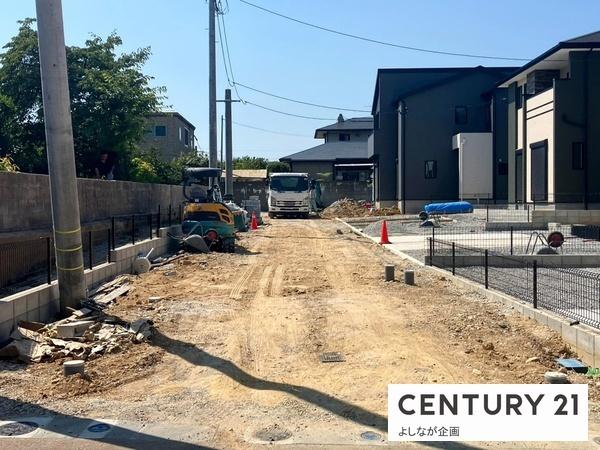 宗像市原町1期新築戸建(3号棟)