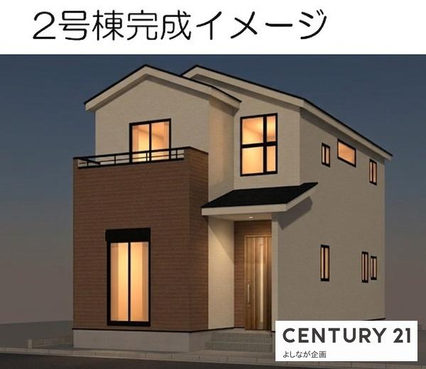 福岡市東区美和台5丁目9期新築戸建(2号棟)