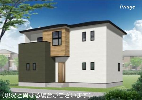 篠栗町尾仲1丁目1期新築戸建