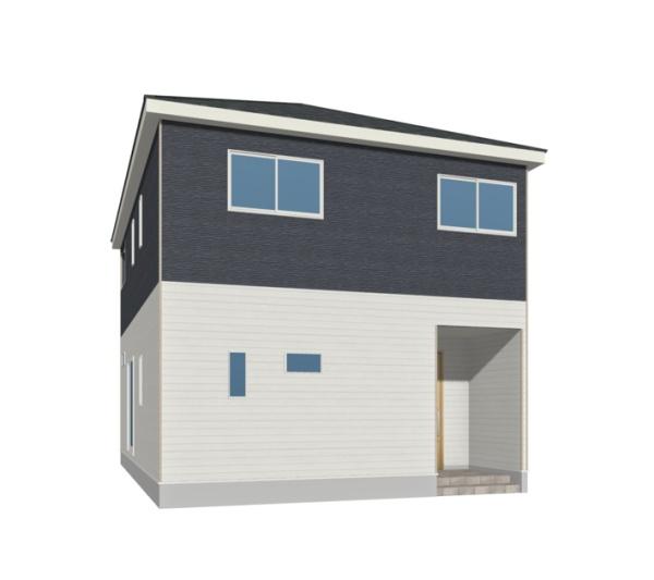 福岡市東区塩浜第6新築戸建(2号棟)