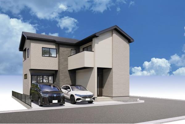 新宮町2期新築戸建