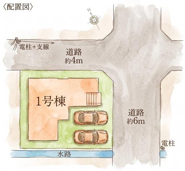 新宮町2期新築戸建