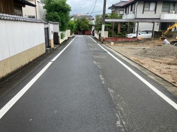篠栗町和田4丁目新築戸建(1号棟)