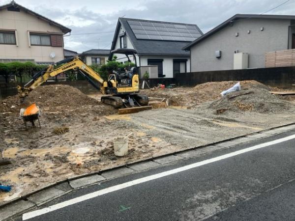 篠栗町和田4丁目新築戸建(2号棟)