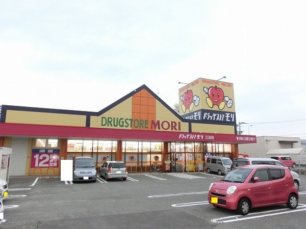 福岡市東区三苫2丁目7期新築戸建(4号棟)(ドラッグストアモリ三苫店)