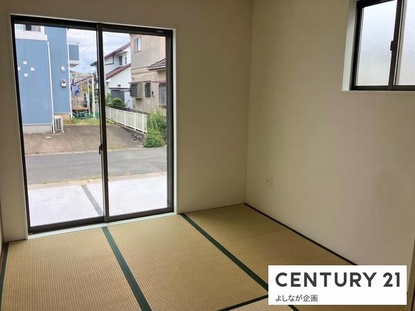 福岡市東区三苫2丁目7期新築戸建(4号棟)