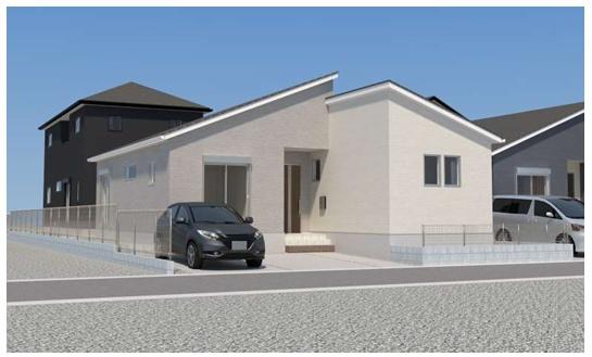 福岡市東区三苫2丁目7期新築戸建(4号棟)