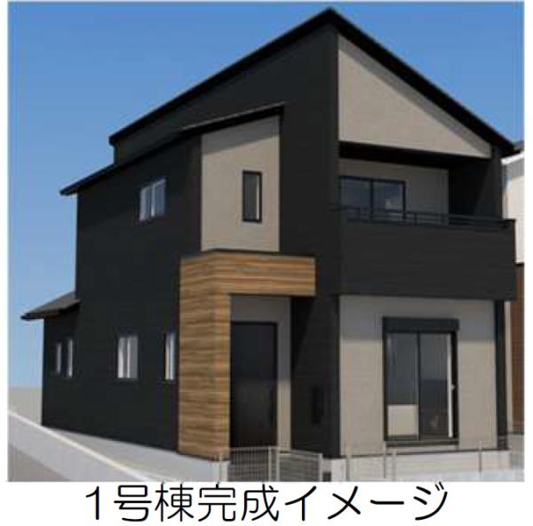 篠栗町庄4丁目1期新築戸建(1号棟)