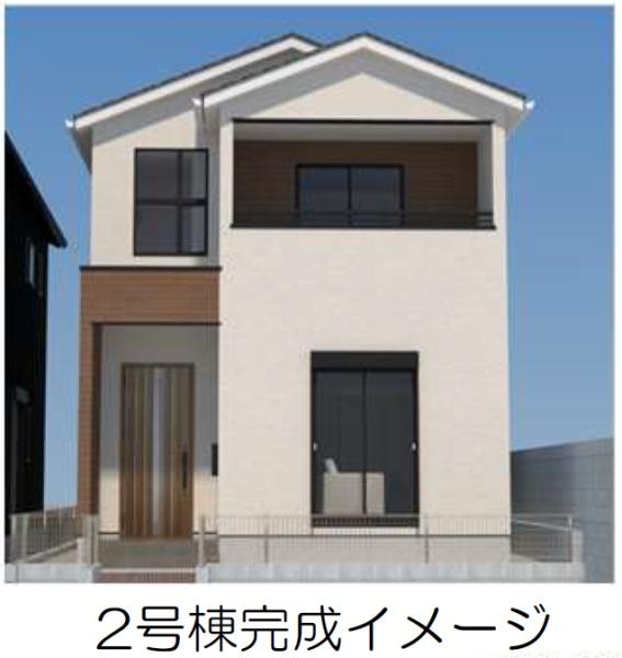 篠栗町庄4丁目1期新築戸建(2号棟)
