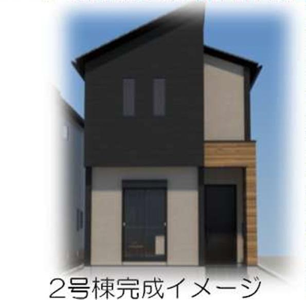 福岡市博多区月隈6丁目1期新築戸建(2号棟)