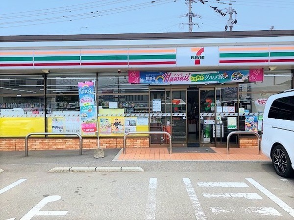 宇美町貴船2丁目8期新築戸建(セブンイレブン宇美5丁目店)