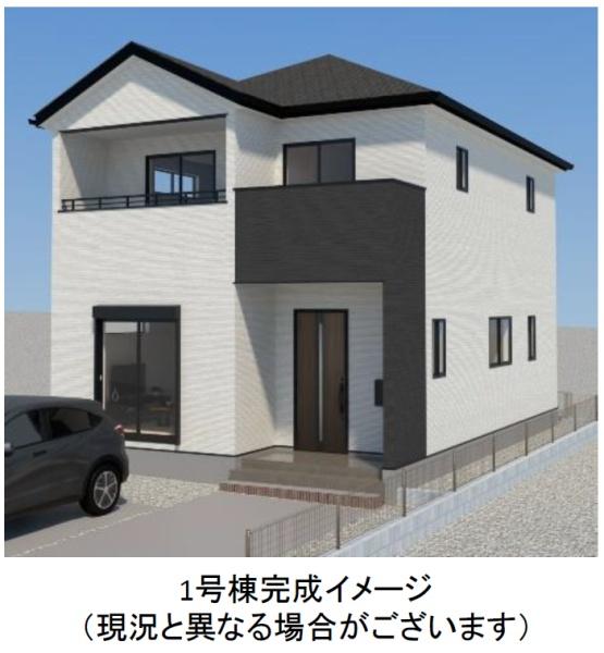 宇美町貴船2丁目8期新築戸建