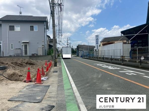粕屋町内橋東1丁目3期新築戸建(5号棟)