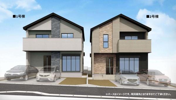 福岡市東区八田14期新築戸建(2号棟)