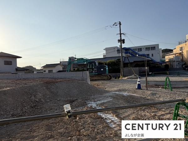 福岡市東区青葉6丁目4期新築戸建(1号棟)