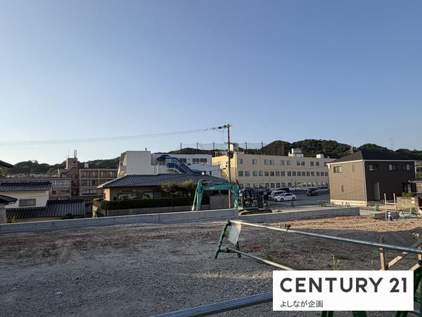 福岡市東区青葉6丁目4期新築戸建(1号棟)