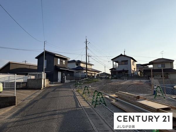福岡市東区青葉6丁目4期新築戸建(2号棟)