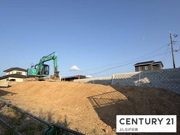 福岡市東区青葉6丁目4期新築戸建(6号棟)