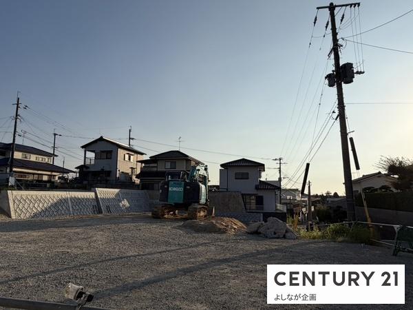 福岡市東区青葉6丁目4期新築戸建(6号棟)