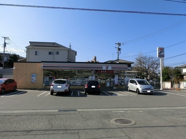 福岡市東区舞松原2期新築戸建(1号棟)(セブンイレブン福岡若宮4丁目店)