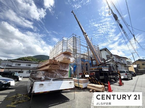 篠栗町中央5丁目4期新築戸建