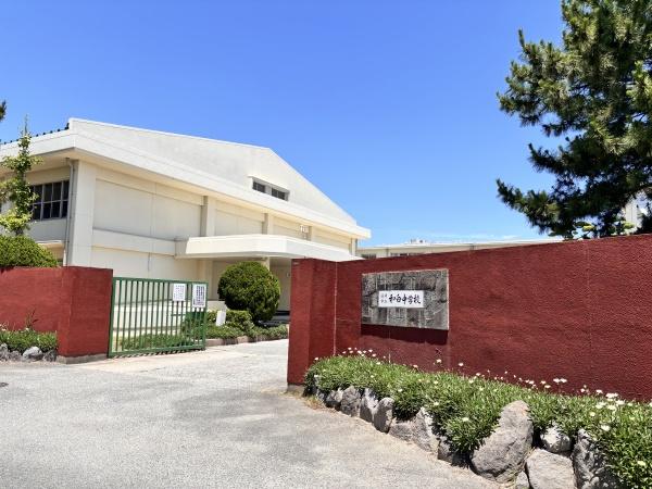 福岡市東区奈多3丁目1期新築戸建(1号棟)(和白中学校)