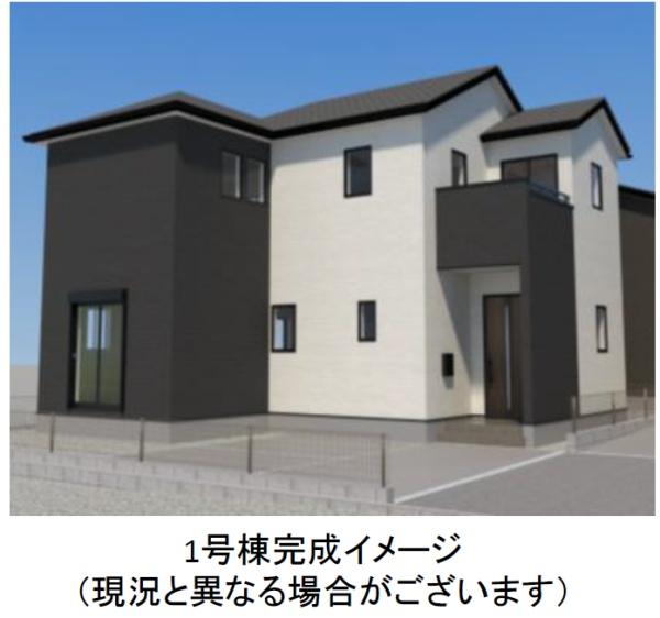 福岡市東区奈多3丁目1期新築戸建(1号棟)