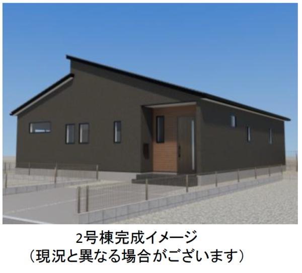 福岡市東区奈多3丁目1期新築戸建(2号棟)