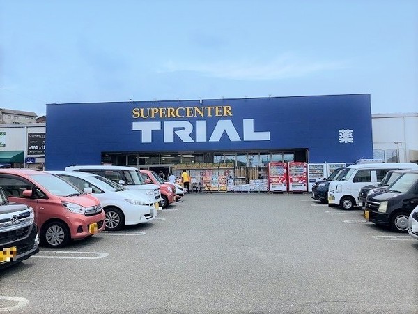 宇美町障子岳南1丁目1期新築戸建(2号棟)(スーパーセンタートライアル宇美店)