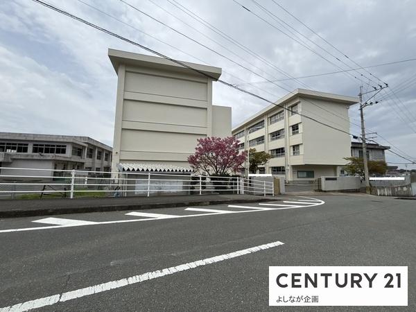 宇美町障子岳南1丁目1期新築戸建(2号棟)(宇美東中学校)