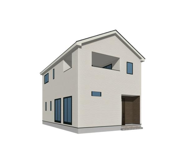 福津市畦町第1新築戸建(1号棟)