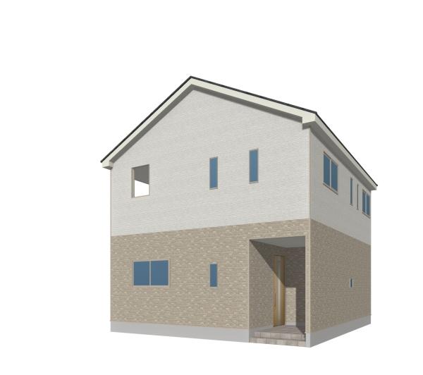 福津市畦町第1新築戸建(2号棟)
