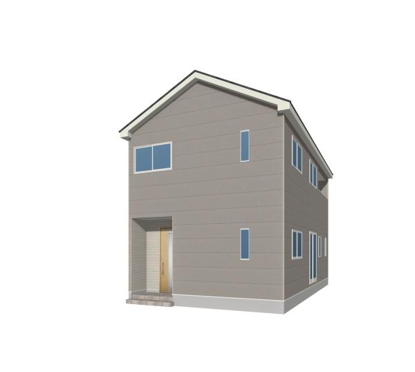 福津市畦町第1新築戸建(3号棟)