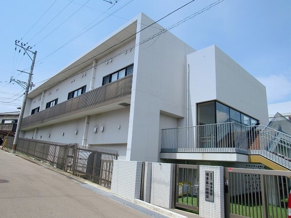 志免町桜丘5丁目3期新築戸建(博多第一幼稚園)