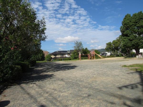 福岡市東区松崎１丁目の土地(若宮2号公園)