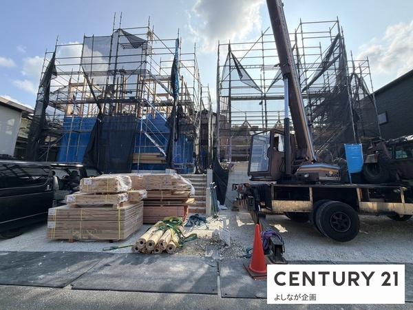 福岡市東区香椎駅東4丁目7期新築戸建(1号棟)