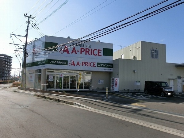 福岡市東区松崎１丁目の土地(A－プライス松崎店)