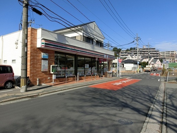 福岡市東区松崎１丁目の土地(セブンイレブン福岡松崎店)